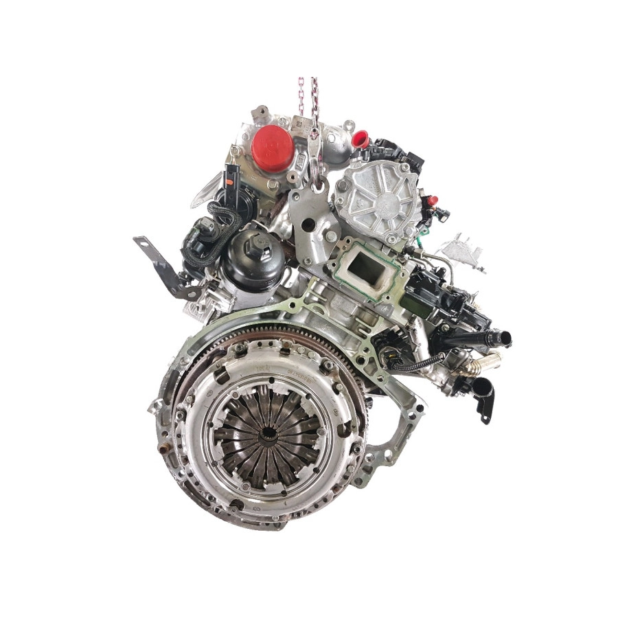Moteur 9H02 / 9HX